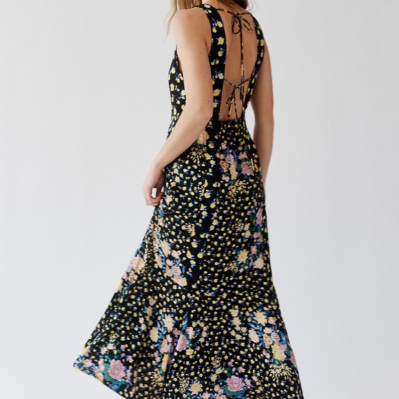 Free People Valentina Dress - NEW w/ TAG - Size 10 - Picture 5 of 7